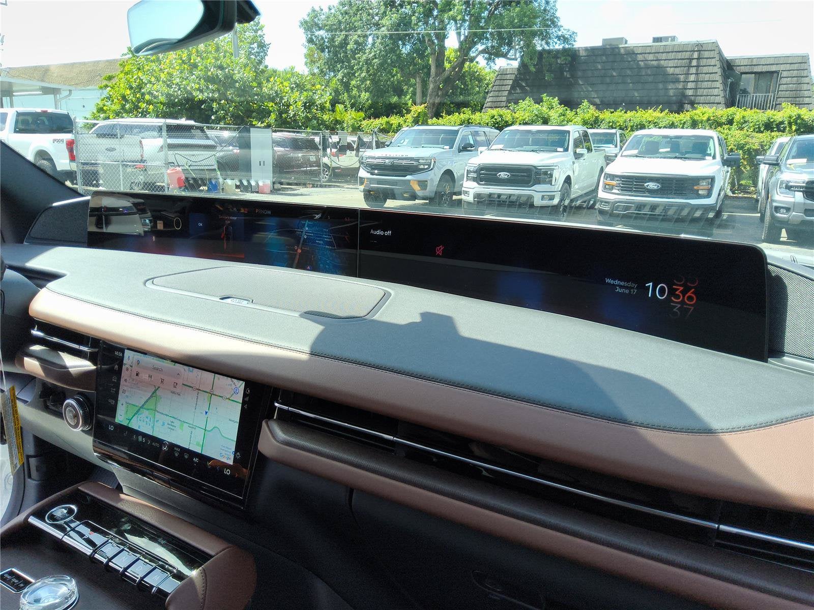 2026 Lincoln Navigator Reserve L