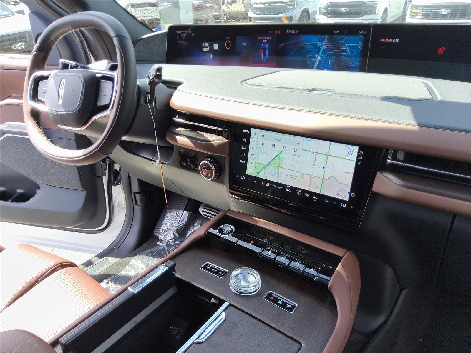 2026 Lincoln Navigator Reserve L