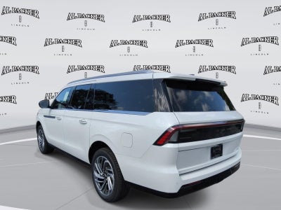 2026 Lincoln Navigator Reserve L