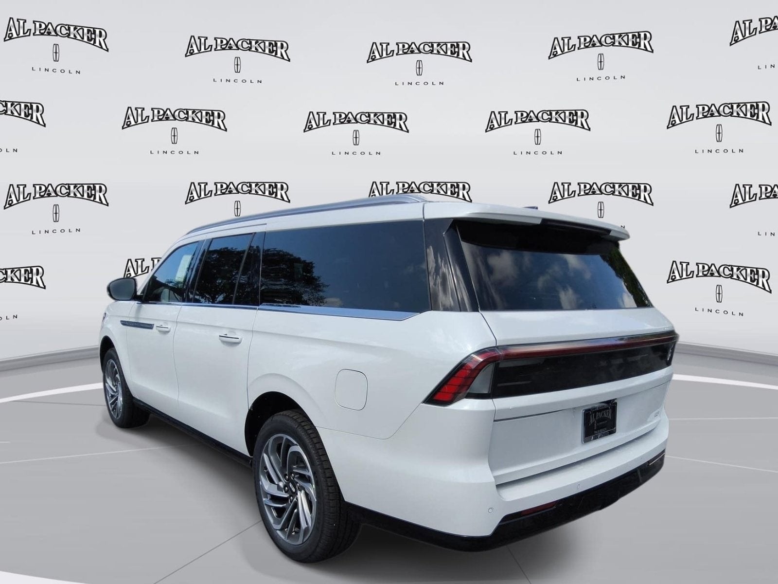 2026 Lincoln Navigator Reserve L