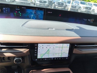 2026 Lincoln Navigator Reserve L
