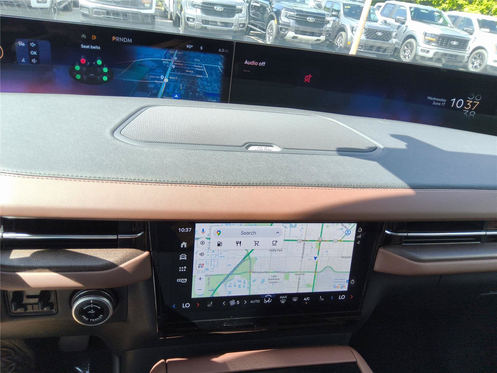 2026 Lincoln Navigator Reserve L