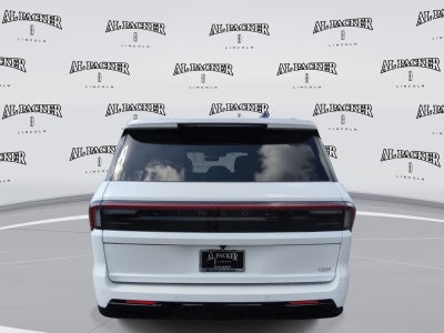 2026 Lincoln Navigator Reserve L