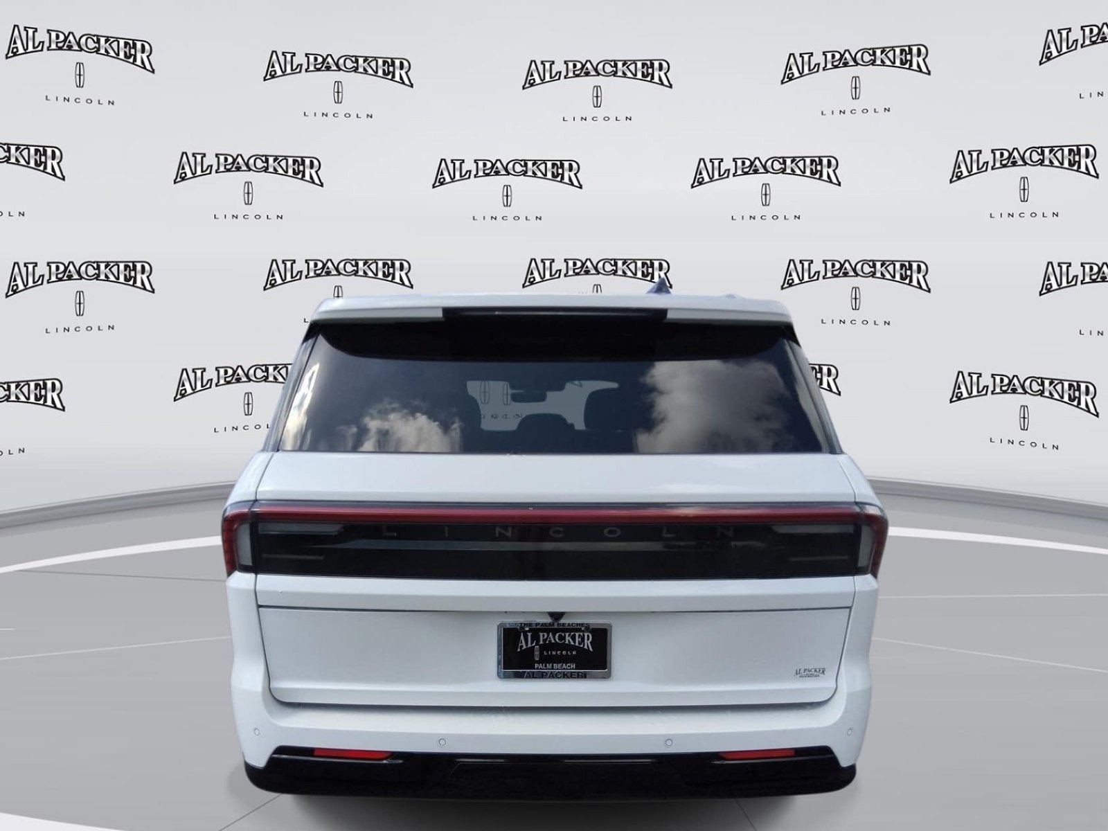 2026 Lincoln Navigator Reserve L