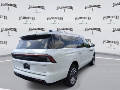 2026 Lincoln Navigator Reserve L