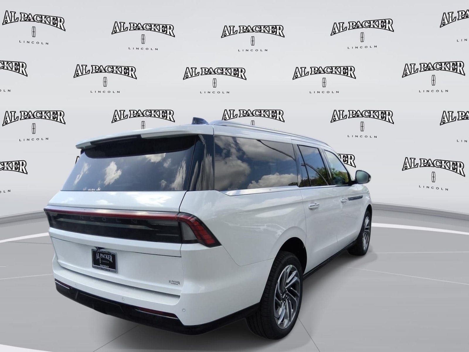 2026 Lincoln Navigator Reserve L