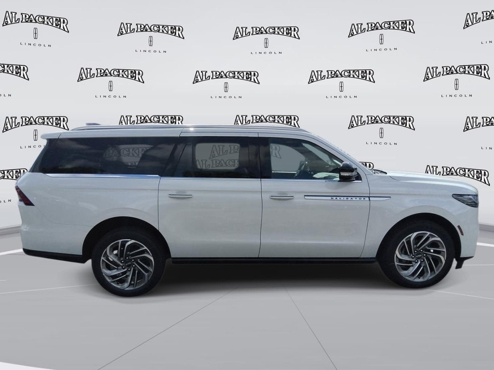 2026 Lincoln Navigator Reserve L