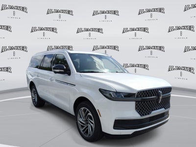 2026 Lincoln Navigator Reserve L