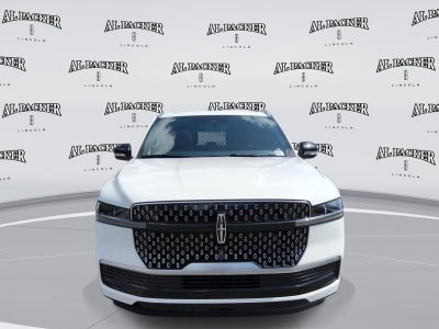 2026 Lincoln Navigator Reserve L