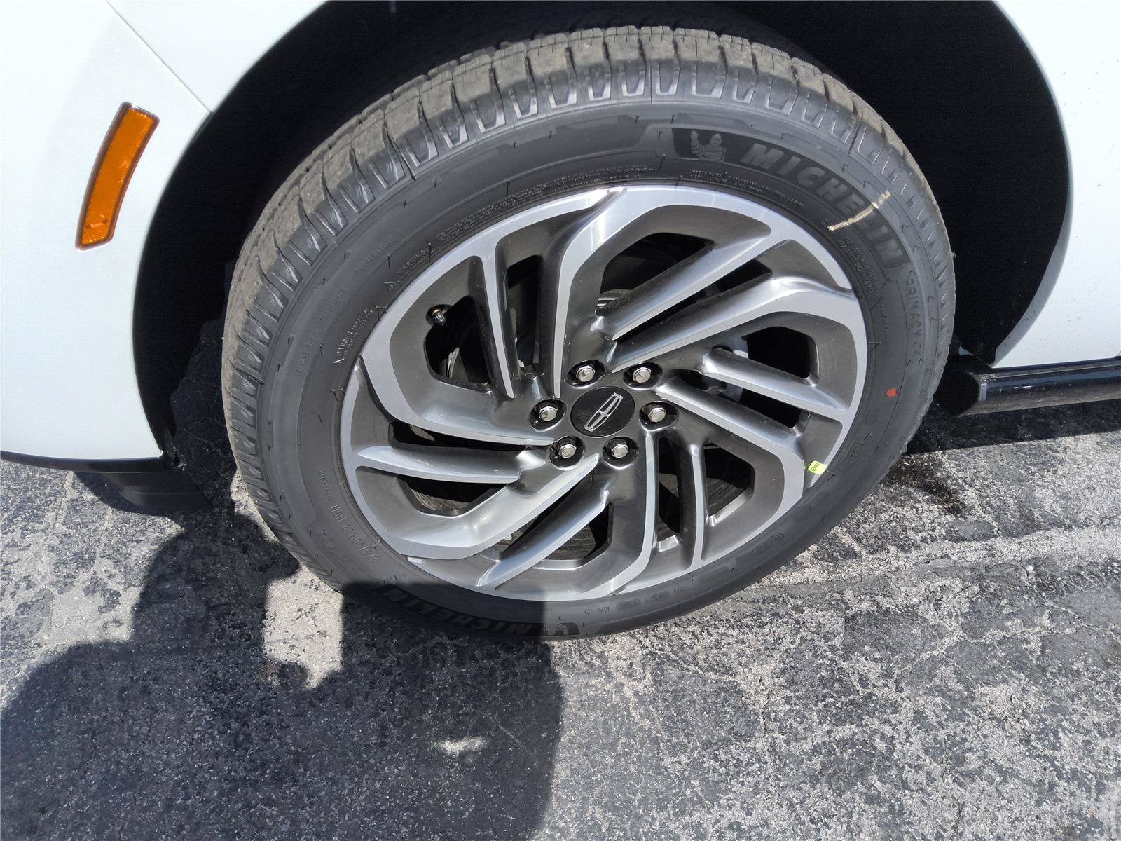 2026 Lincoln Navigator Reserve L