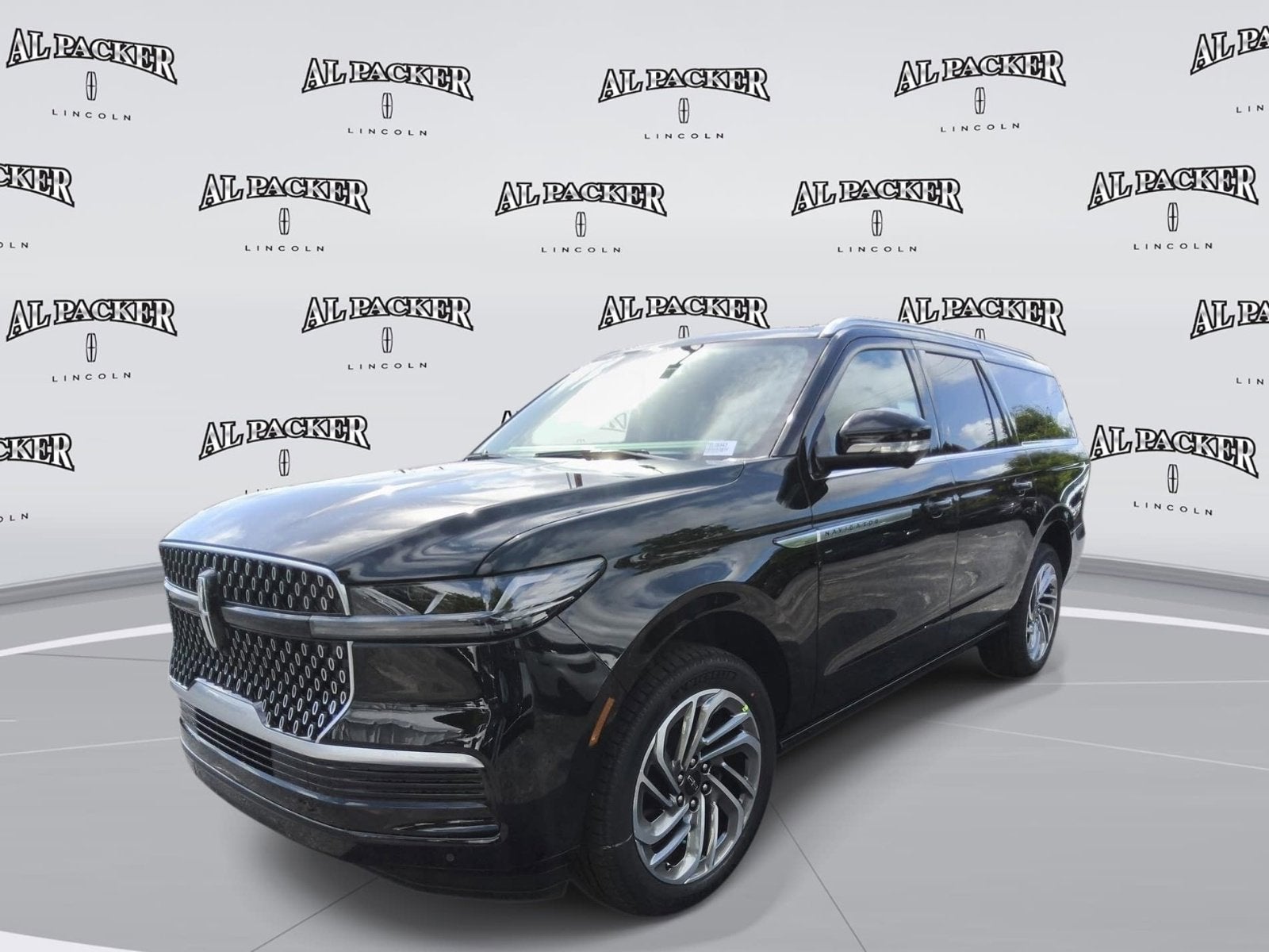 2026 Lincoln Navigator Reserve L