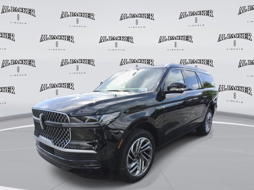 2026 Lincoln Navigator Reserve L