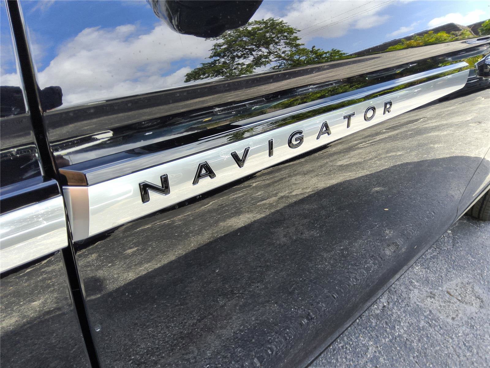2026 Lincoln Navigator Reserve L