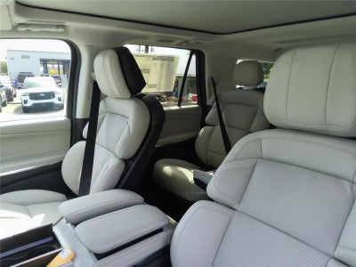 2026 Lincoln Navigator Reserve L