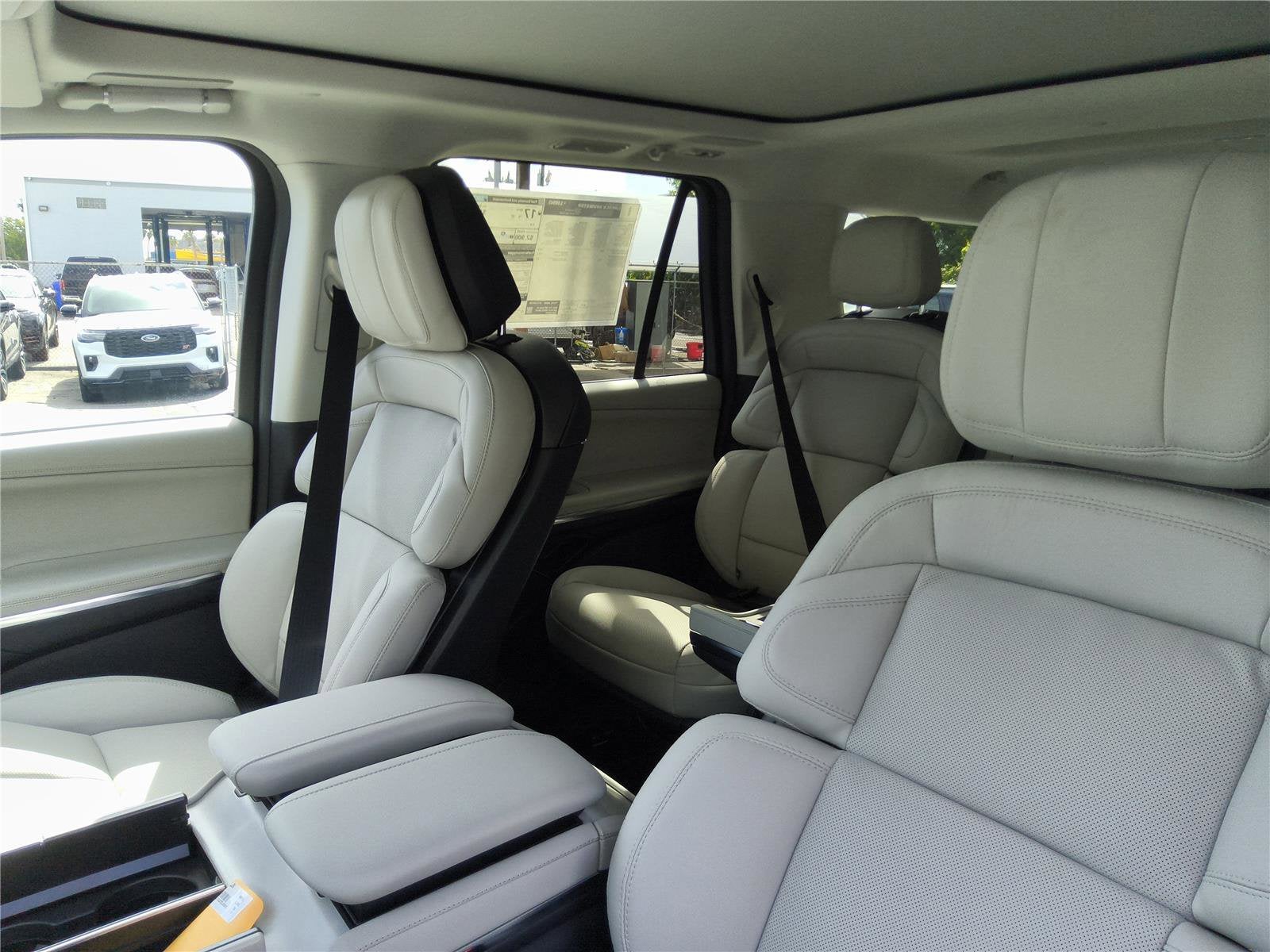 2026 Lincoln Navigator Reserve L