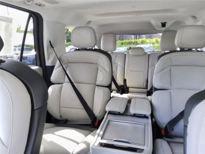 2026 Lincoln Navigator Reserve L
