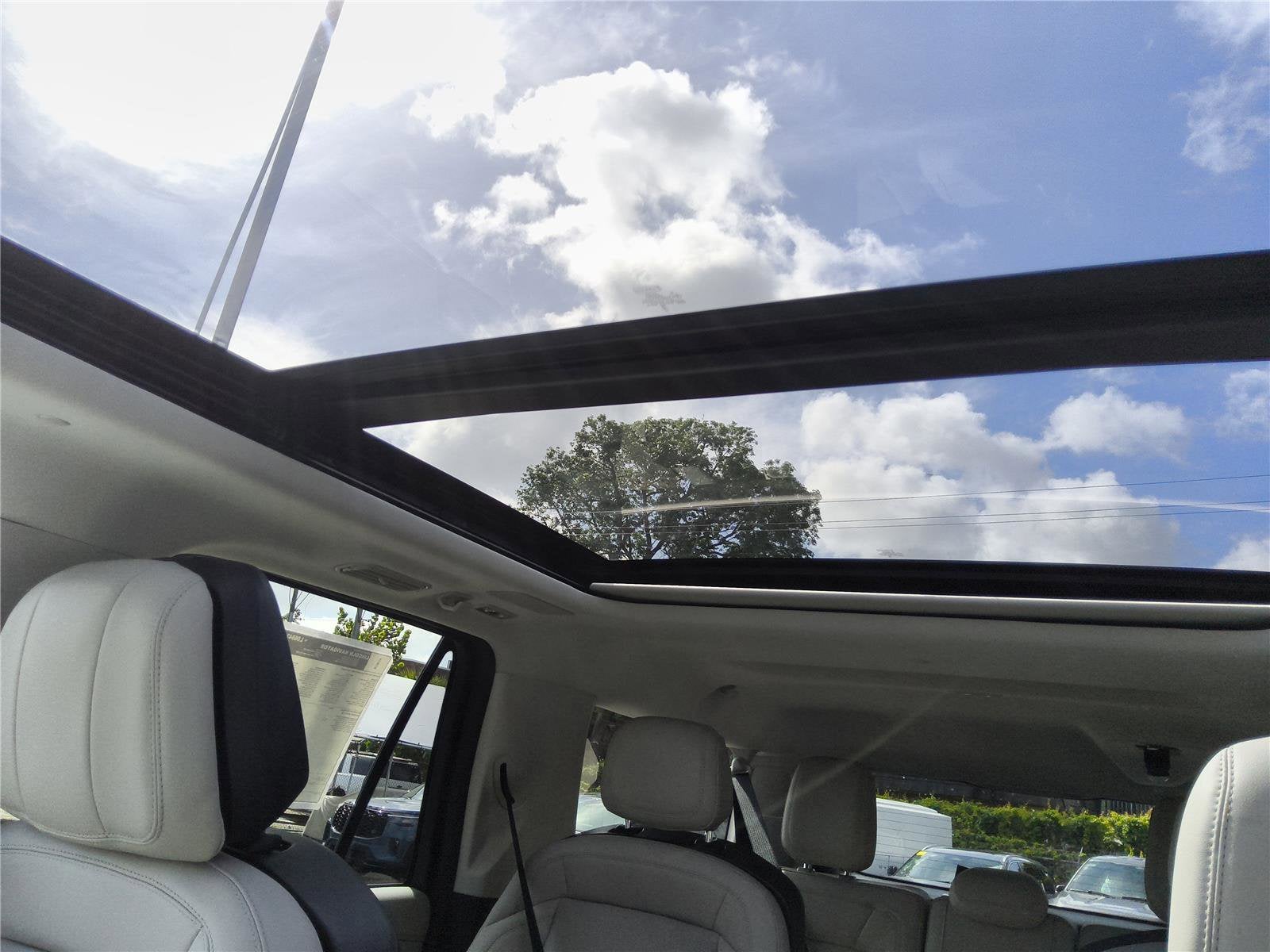 2026 Lincoln Navigator Reserve L