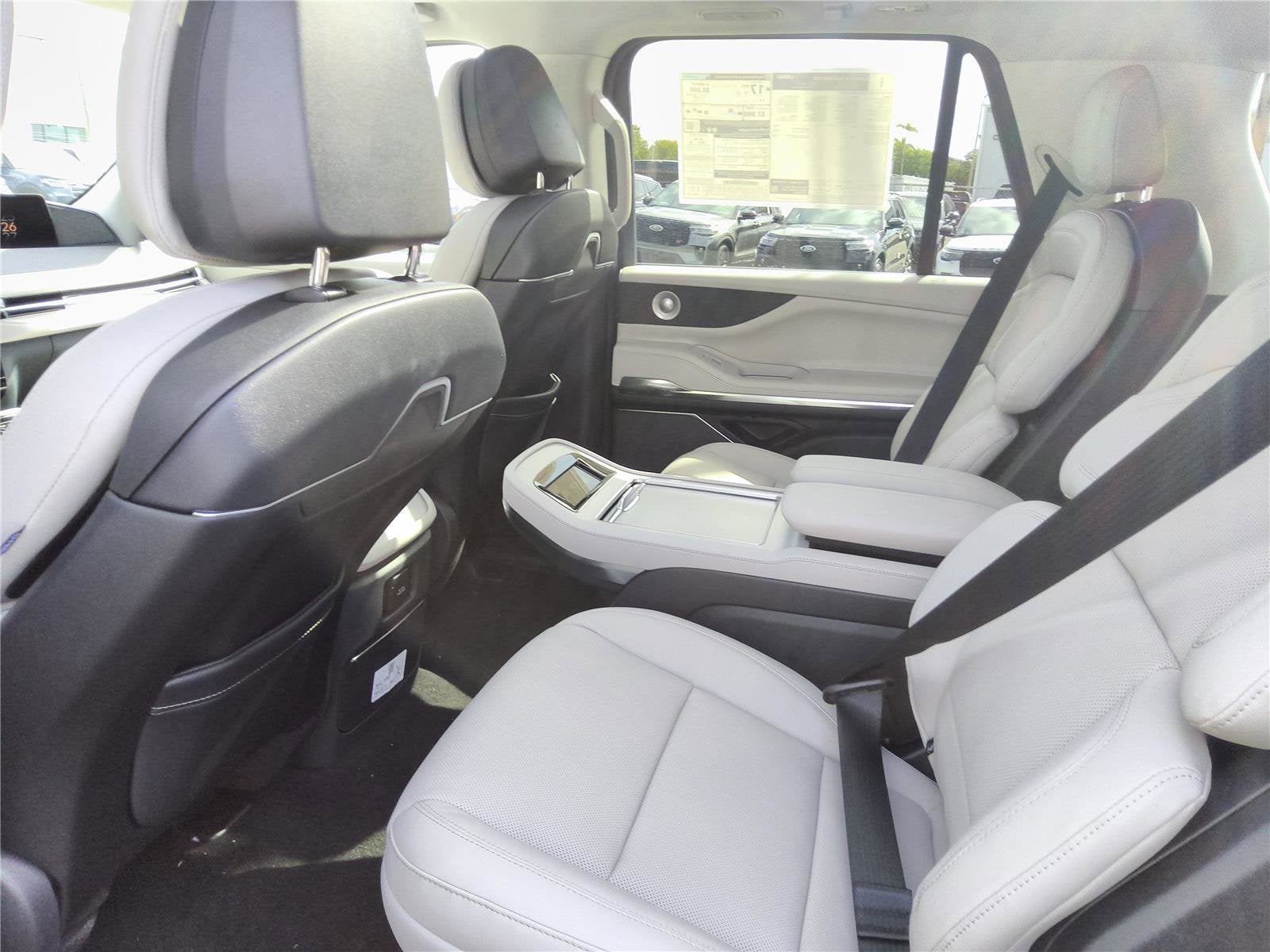 2026 Lincoln Navigator Reserve L