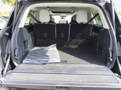 2026 Lincoln Navigator Reserve L