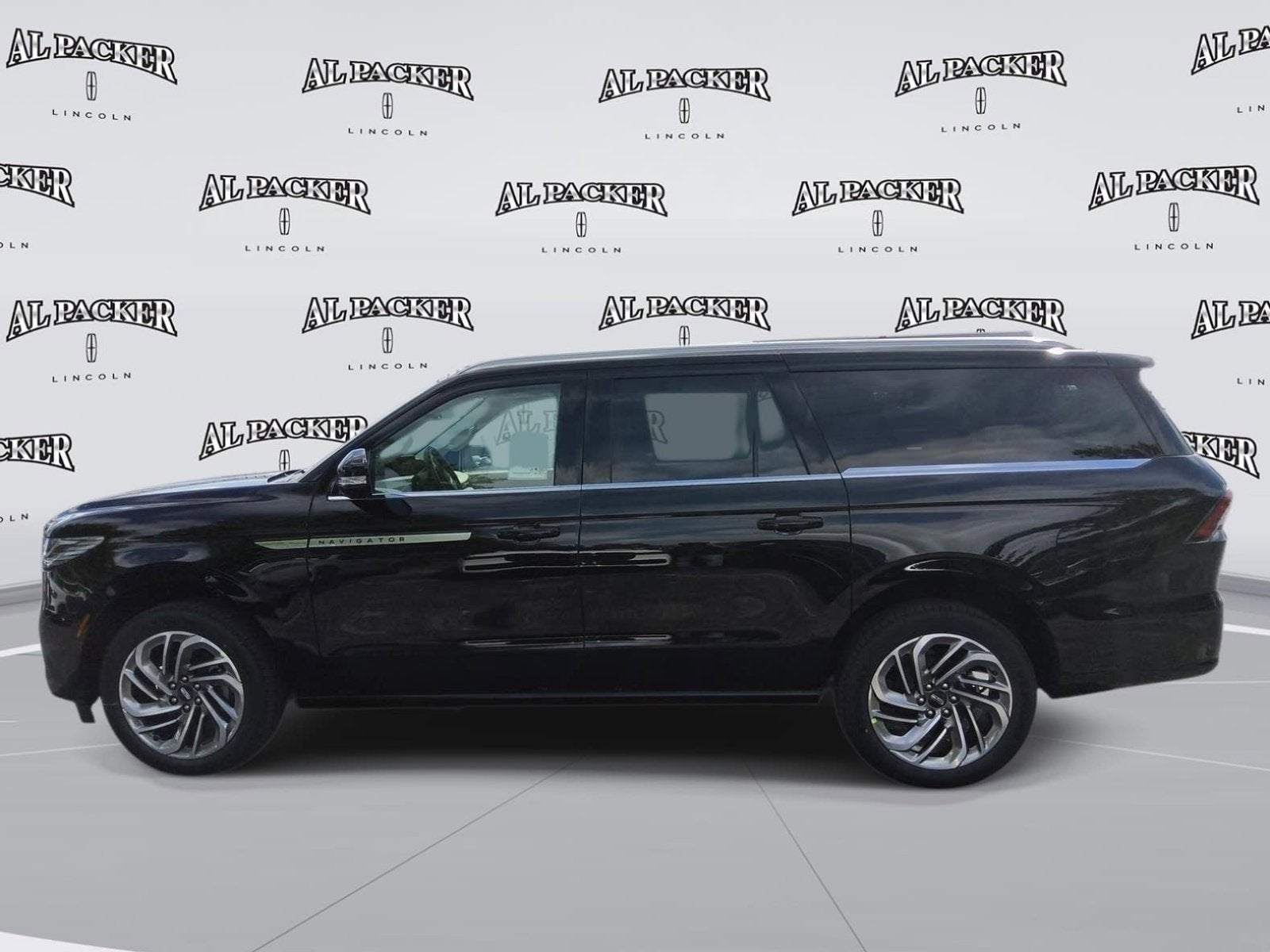 2026 Lincoln Navigator Reserve L