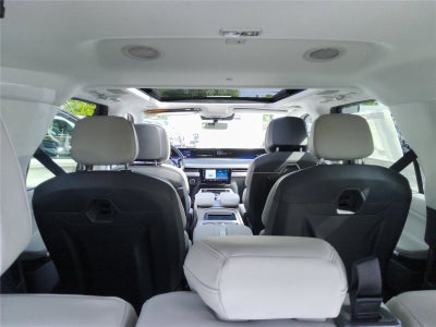 2026 Lincoln Navigator Reserve L