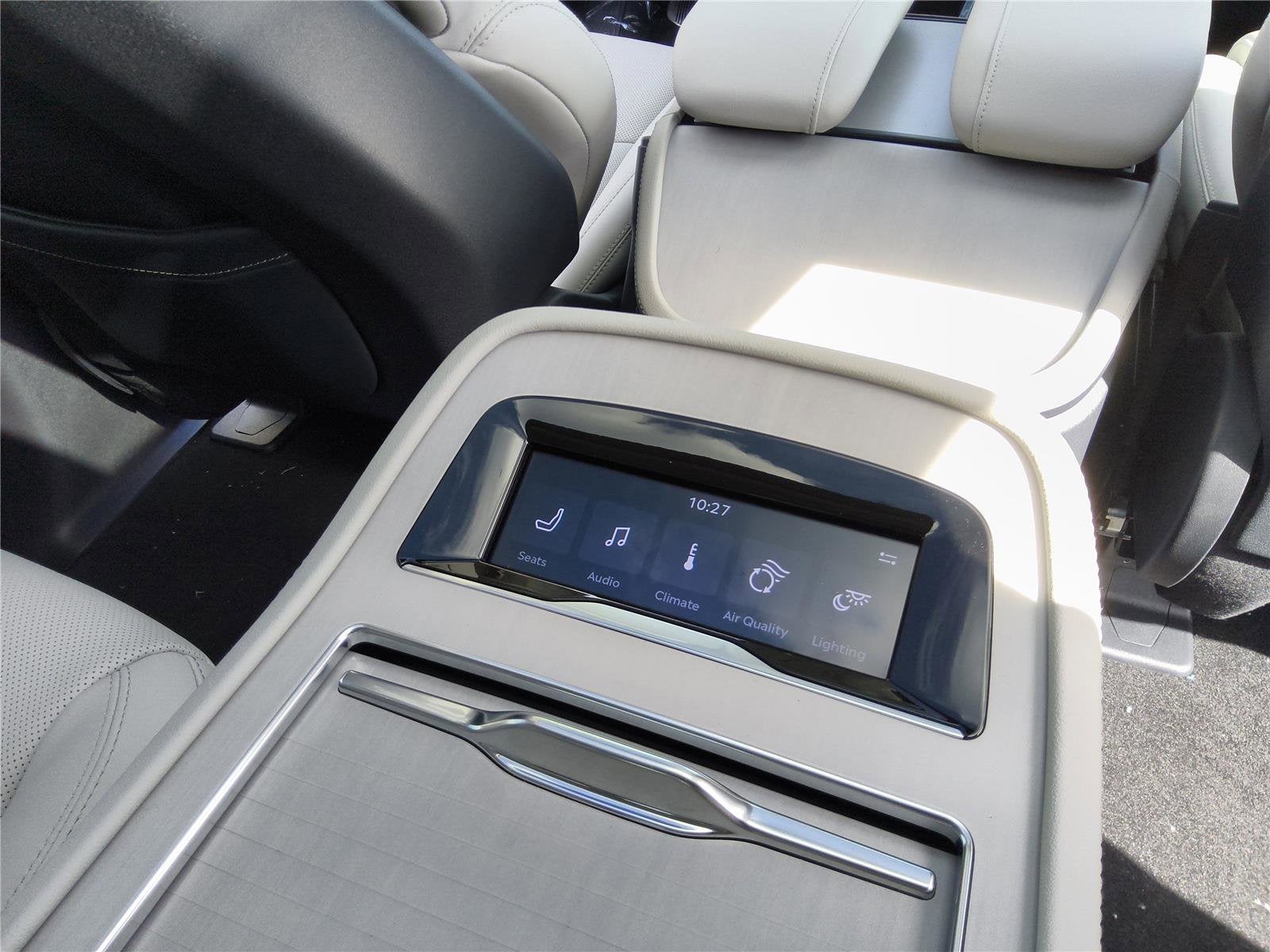 2026 Lincoln Navigator Reserve L