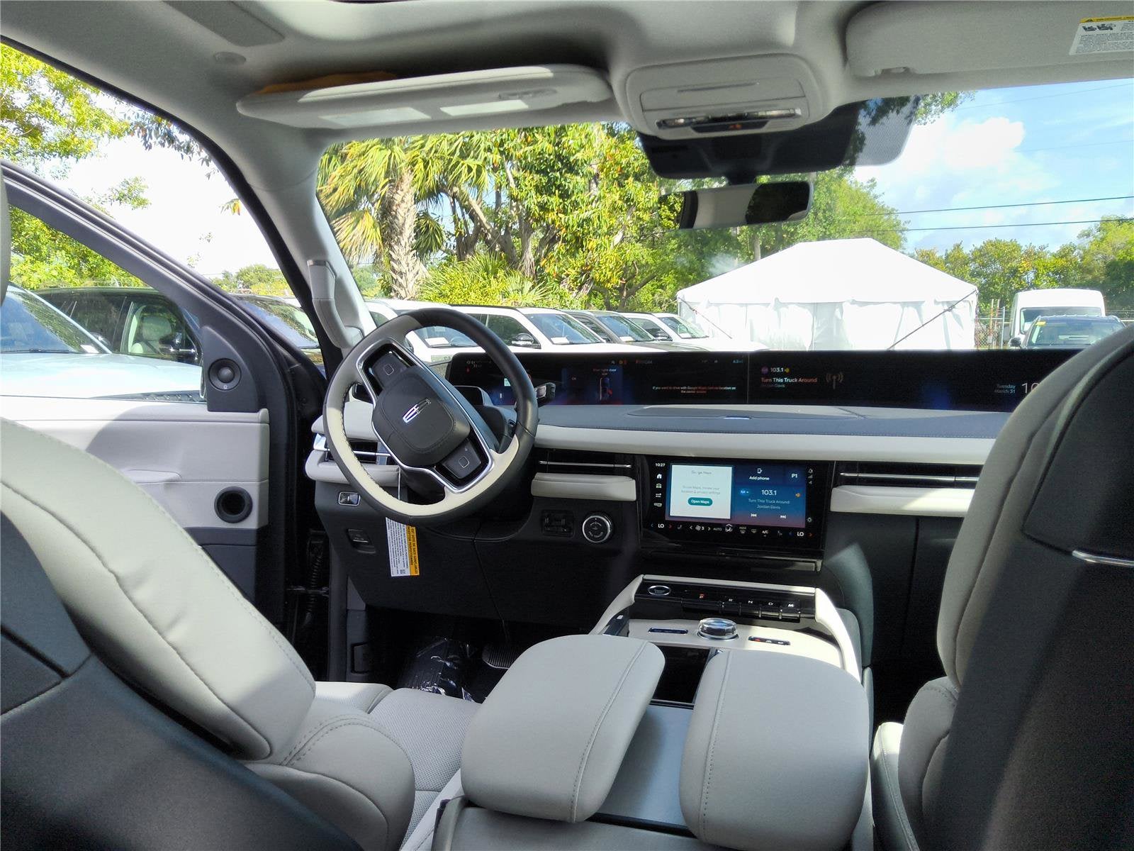 2026 Lincoln Navigator Reserve L