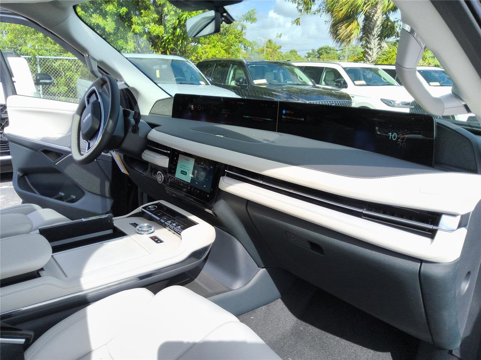2026 Lincoln Navigator Reserve L