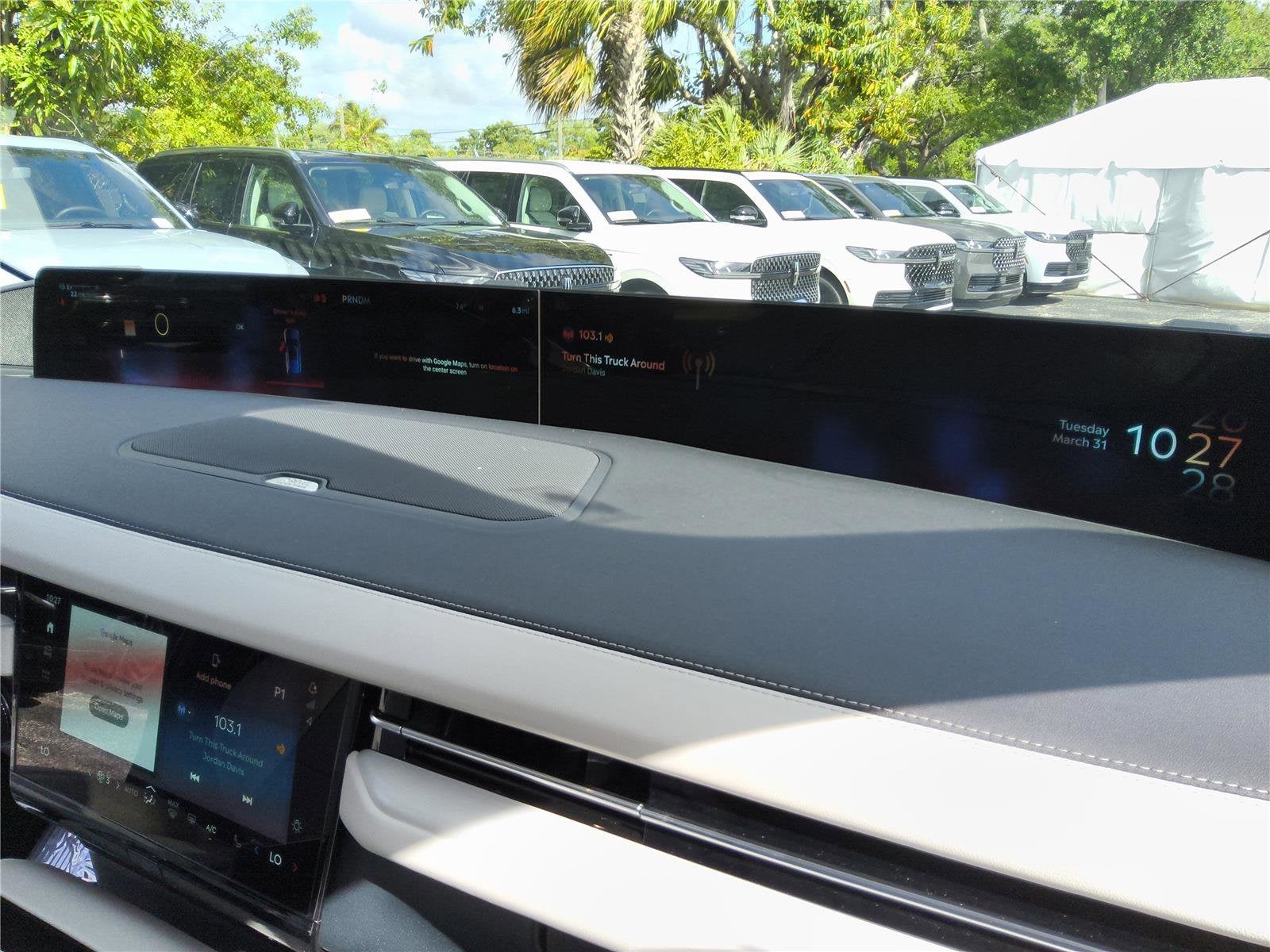 2026 Lincoln Navigator Reserve L