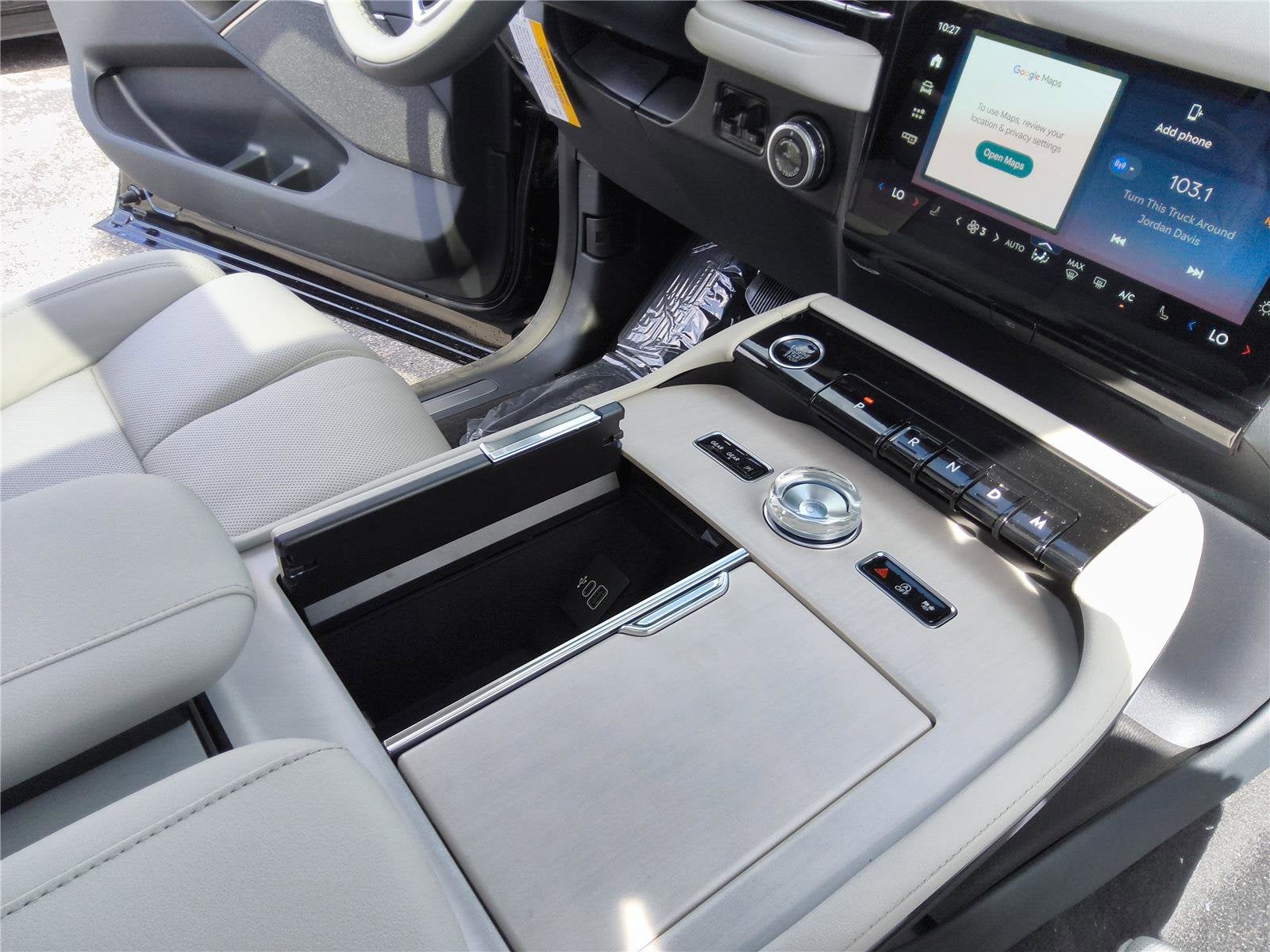 2026 Lincoln Navigator Reserve L