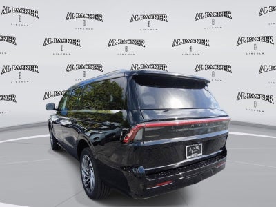 2026 Lincoln Navigator Reserve L