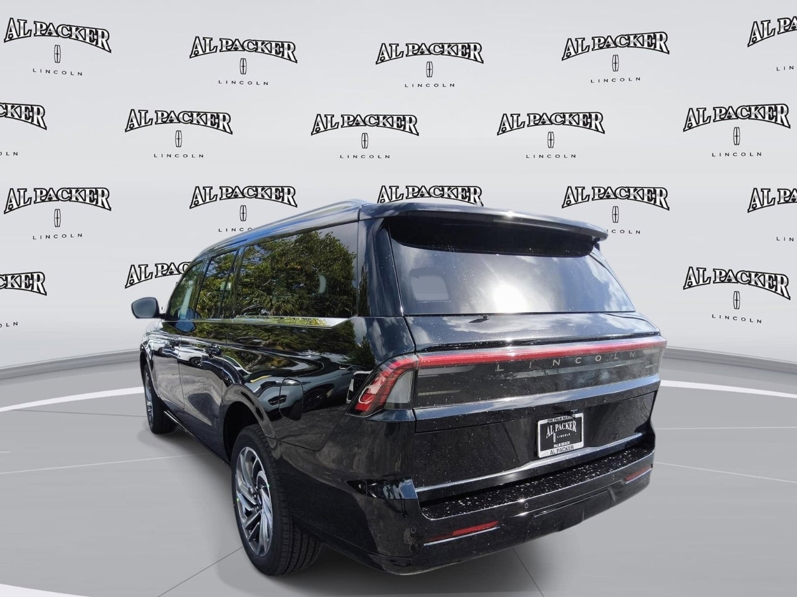 2026 Lincoln Navigator Reserve L