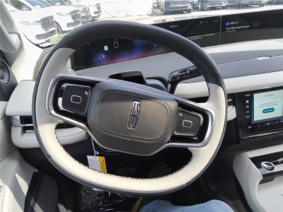 2026 Lincoln Navigator Reserve L