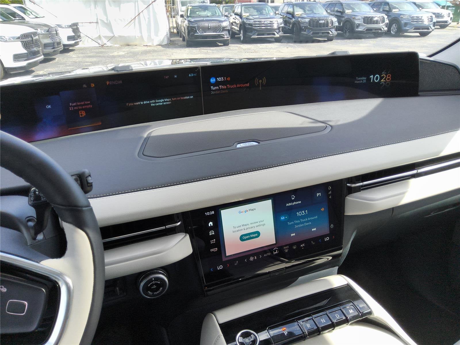 2026 Lincoln Navigator Reserve L