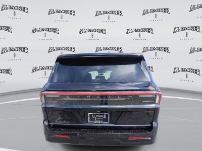2026 Lincoln Navigator Reserve L
