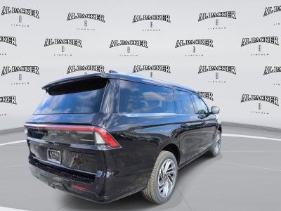 2026 Lincoln Navigator Reserve L