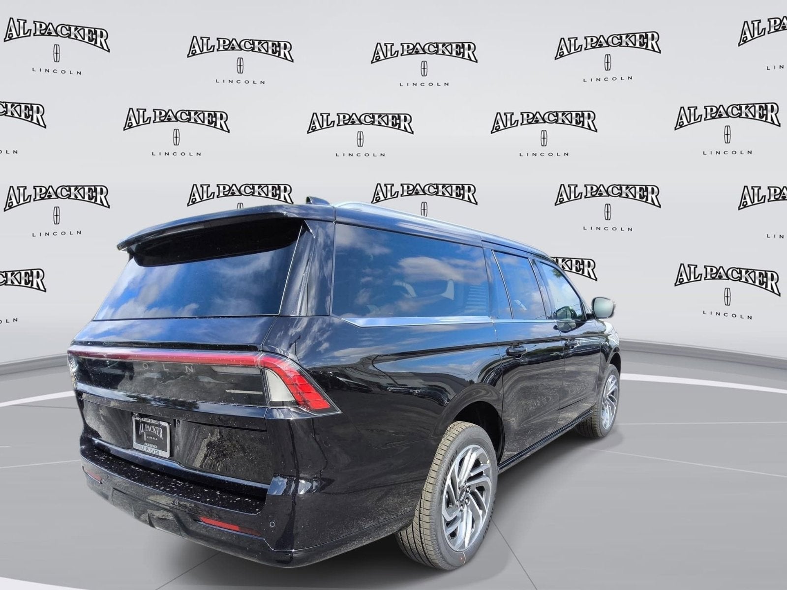 2026 Lincoln Navigator Reserve L