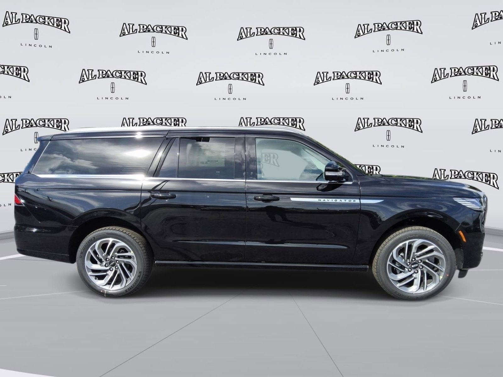 2026 Lincoln Navigator Reserve L