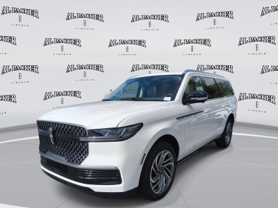 2026 Lincoln Navigator Reserve L