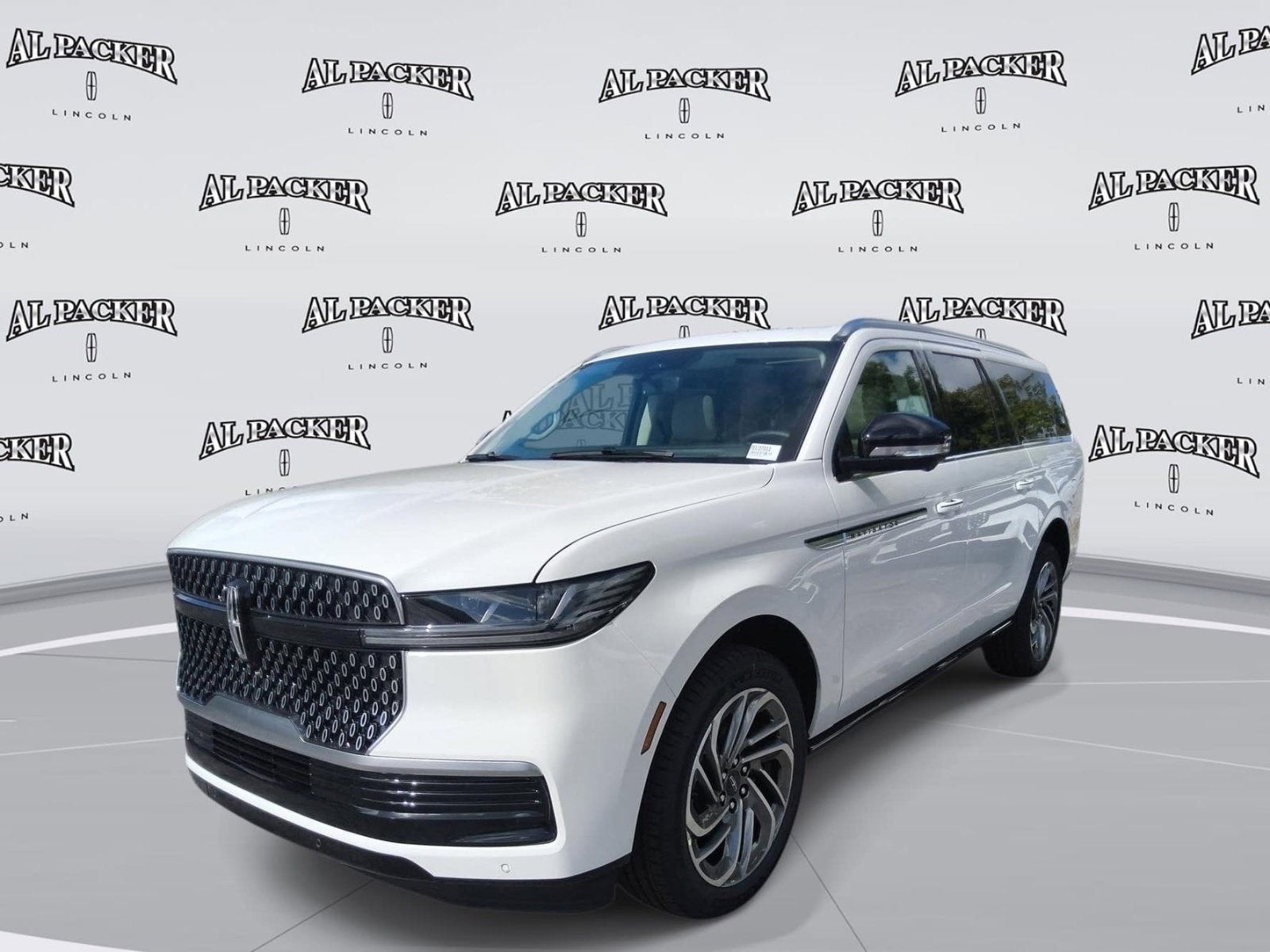 2026 Lincoln Navigator Reserve L