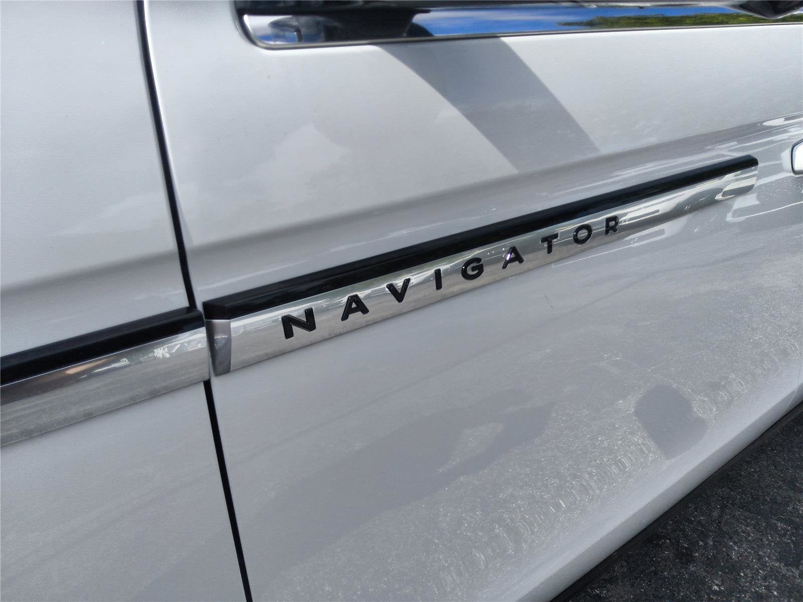 2026 Lincoln Navigator Reserve L