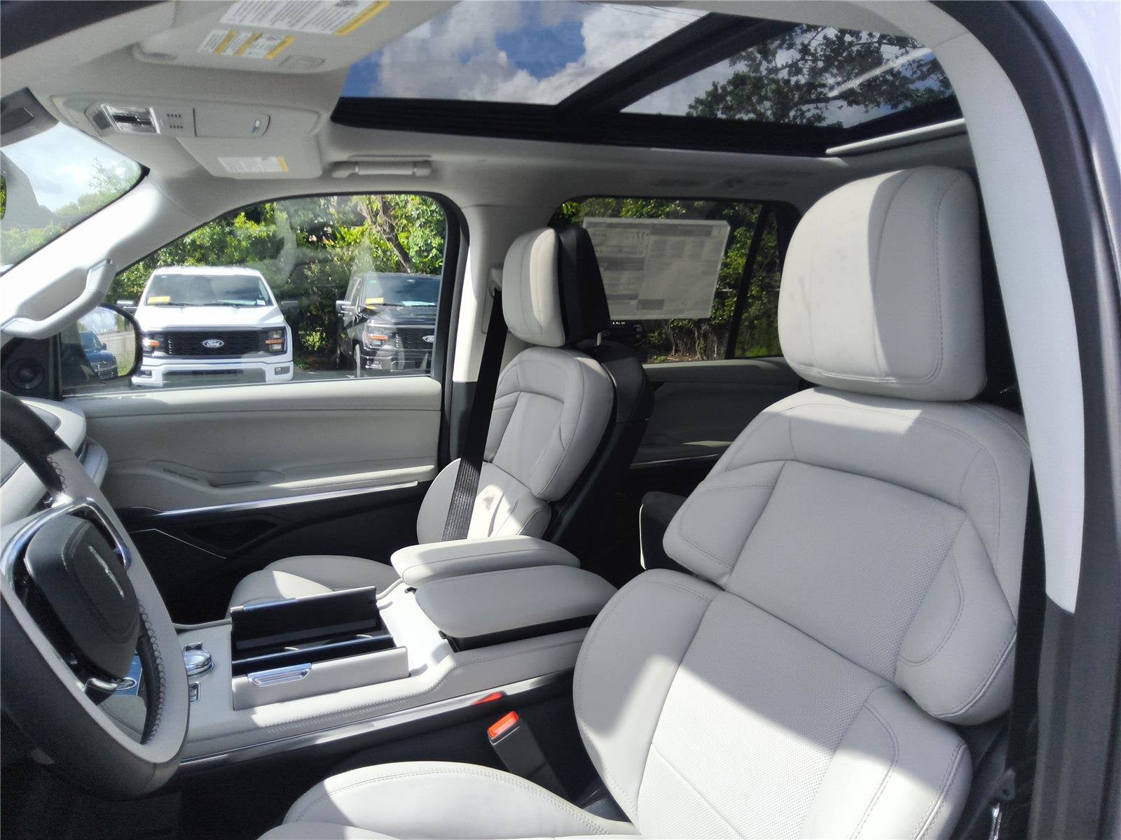 2026 Lincoln Navigator Reserve L