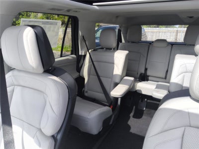 2026 Lincoln Navigator Reserve L