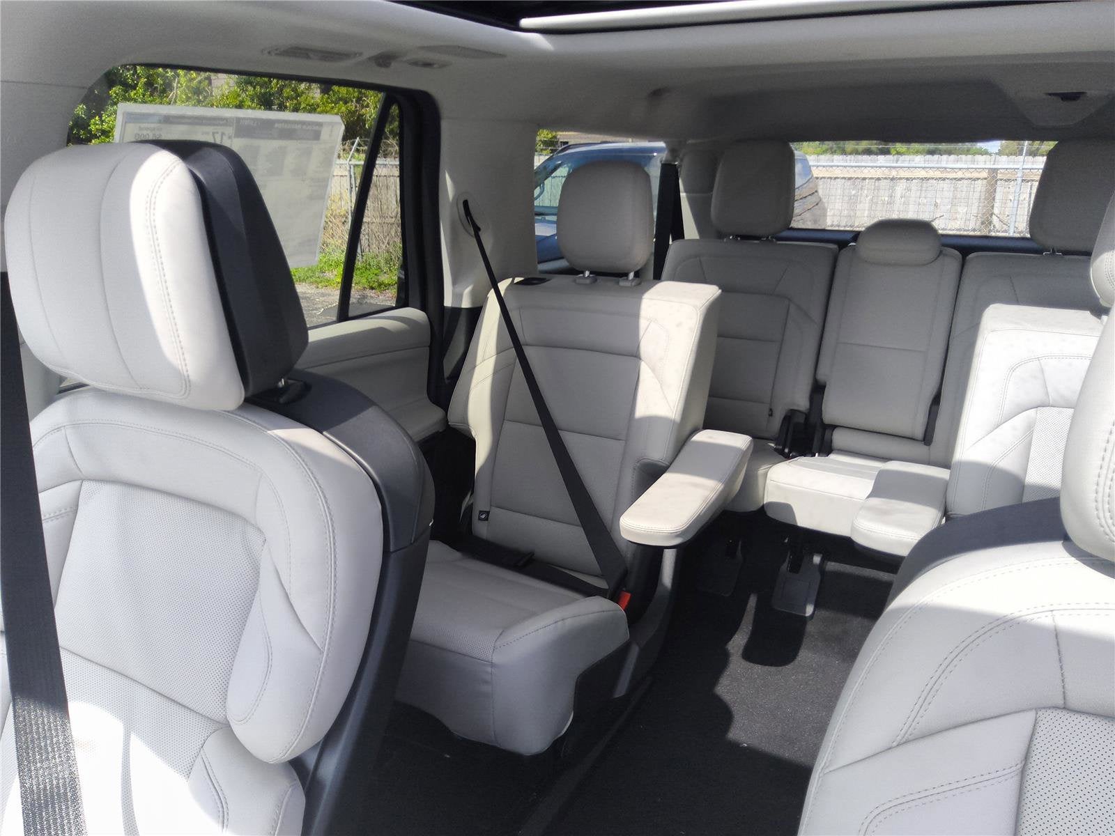 2026 Lincoln Navigator Reserve L
