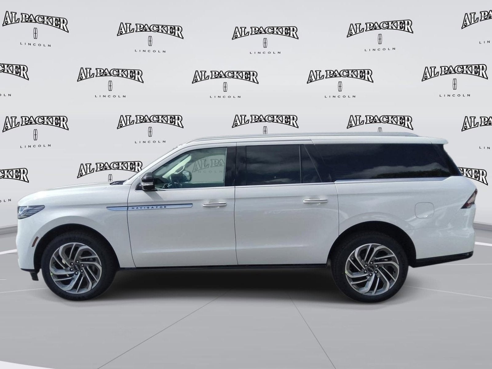 2026 Lincoln Navigator Reserve L