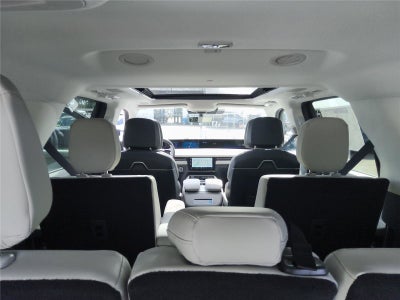 2026 Lincoln Navigator Reserve L