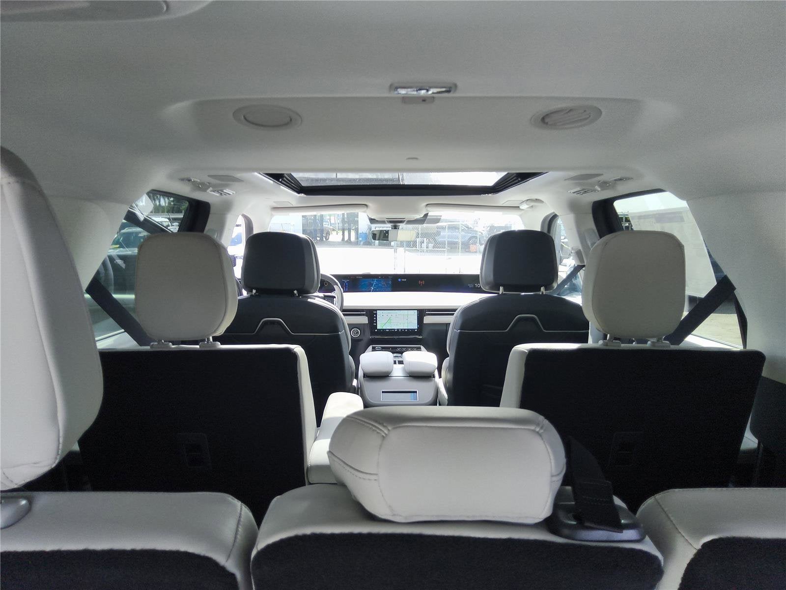 2026 Lincoln Navigator Reserve L
