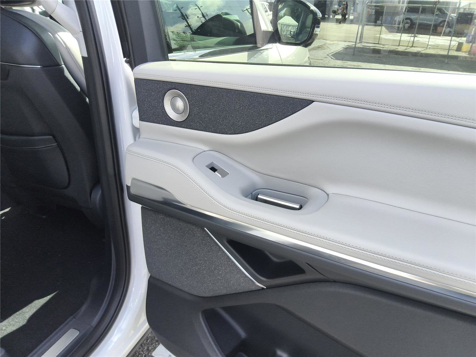 2026 Lincoln Navigator Reserve L