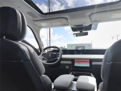 2026 Lincoln Navigator Reserve L