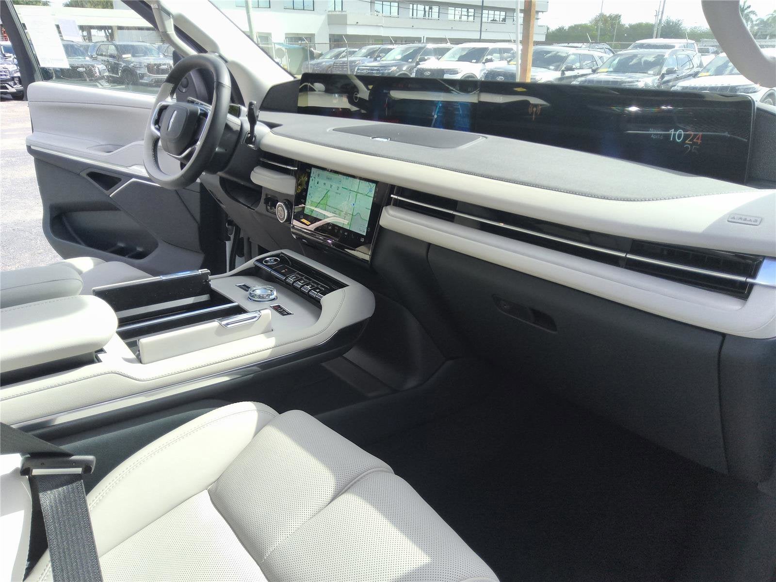 2026 Lincoln Navigator Reserve L